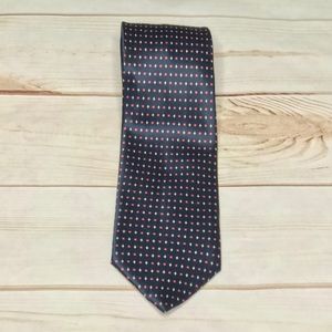 Navy Blue Brioni Men’s tie